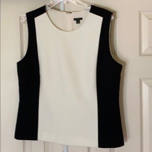 Ann Taylor top, size L